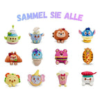 Taco Pooh Munchlings Plüschfigur (10cm) - Disney Winnie Puuh