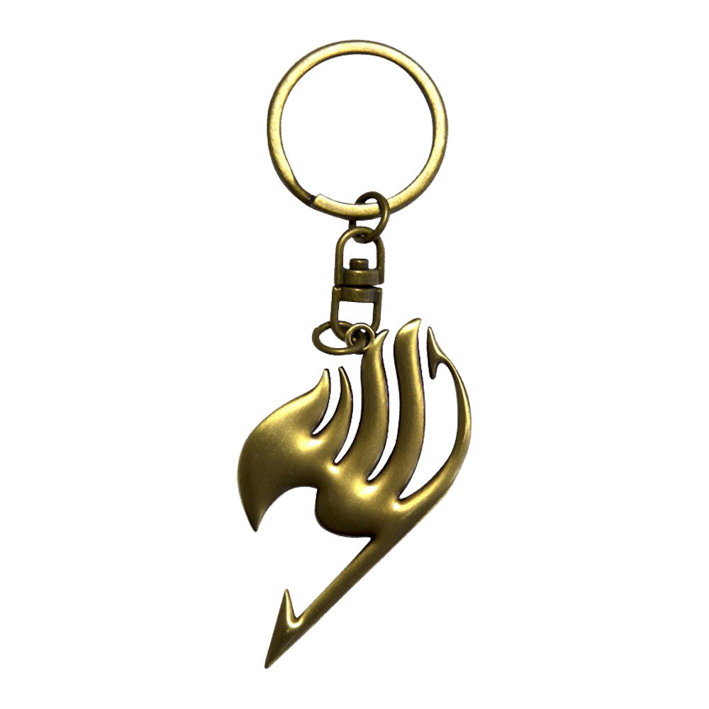 3D Emblem Schlüsselanhänger - Fairy Tail