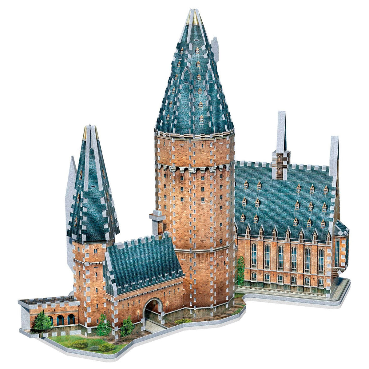 3D Puzzle Hogwarts Große Halle - Harry Potter
