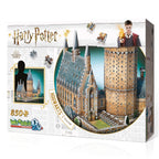 3D Puzzle Hogwarts Große Halle - Harry Potter