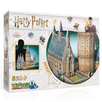 3D Puzzle Hogwarts Große Halle - Harry Potter