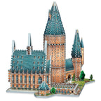3D Puzzle Hogwarts Große Halle - Harry Potter
