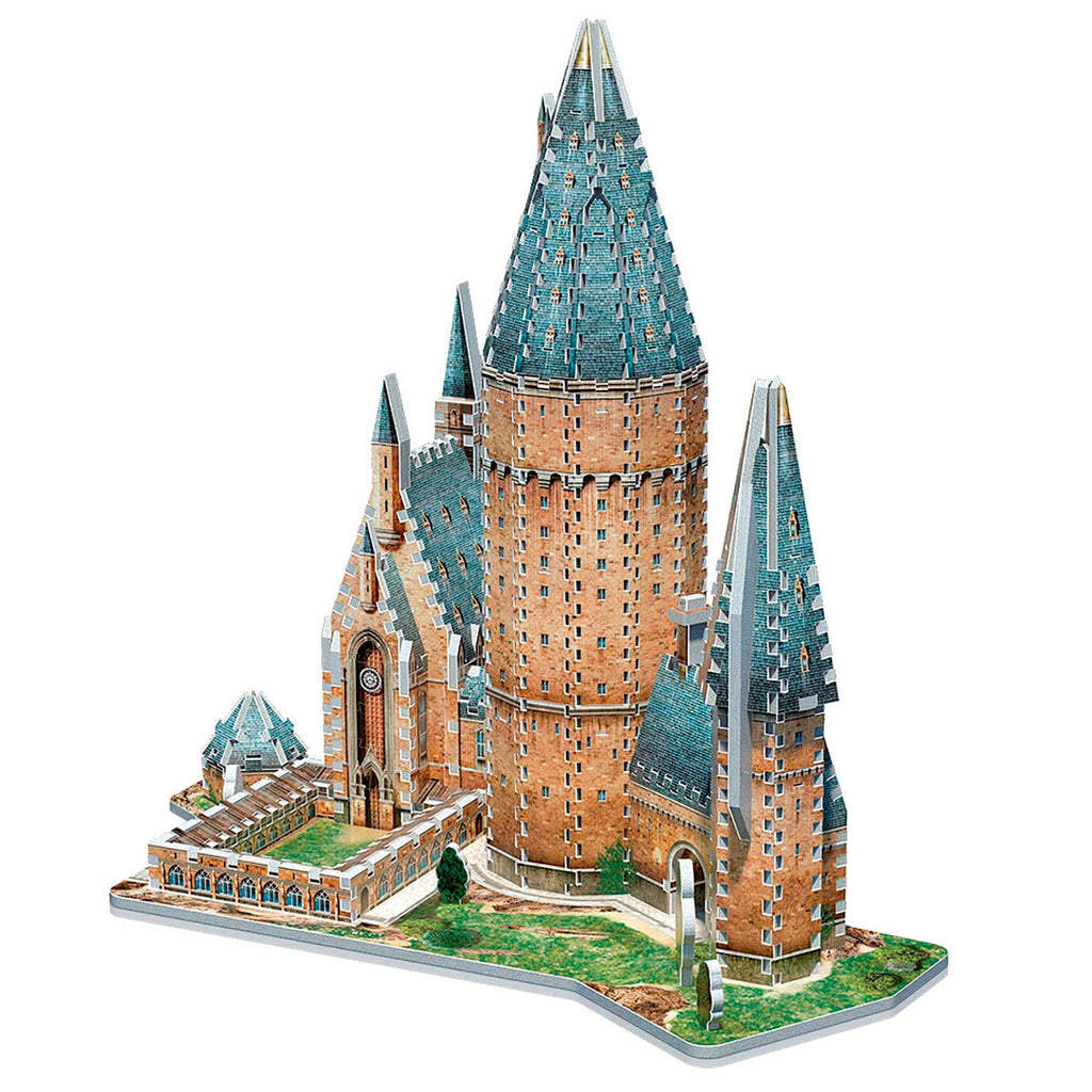 3D Puzzle Hogwarts Große Halle - Harry Potter