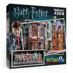 3D Puzzle Winkelgasse - Harry Potter