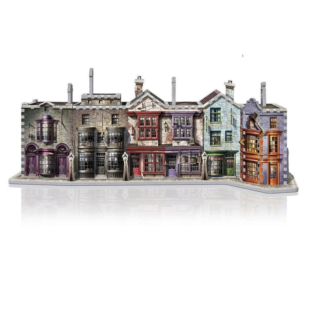 3D Puzzle Winkelgasse - Harry Potter