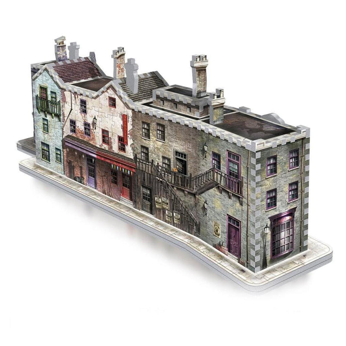3D Puzzle Winkelgasse - Harry Potter
