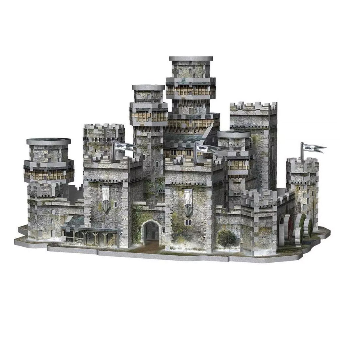 3D Puzzle Winterfell - Game of Thrones