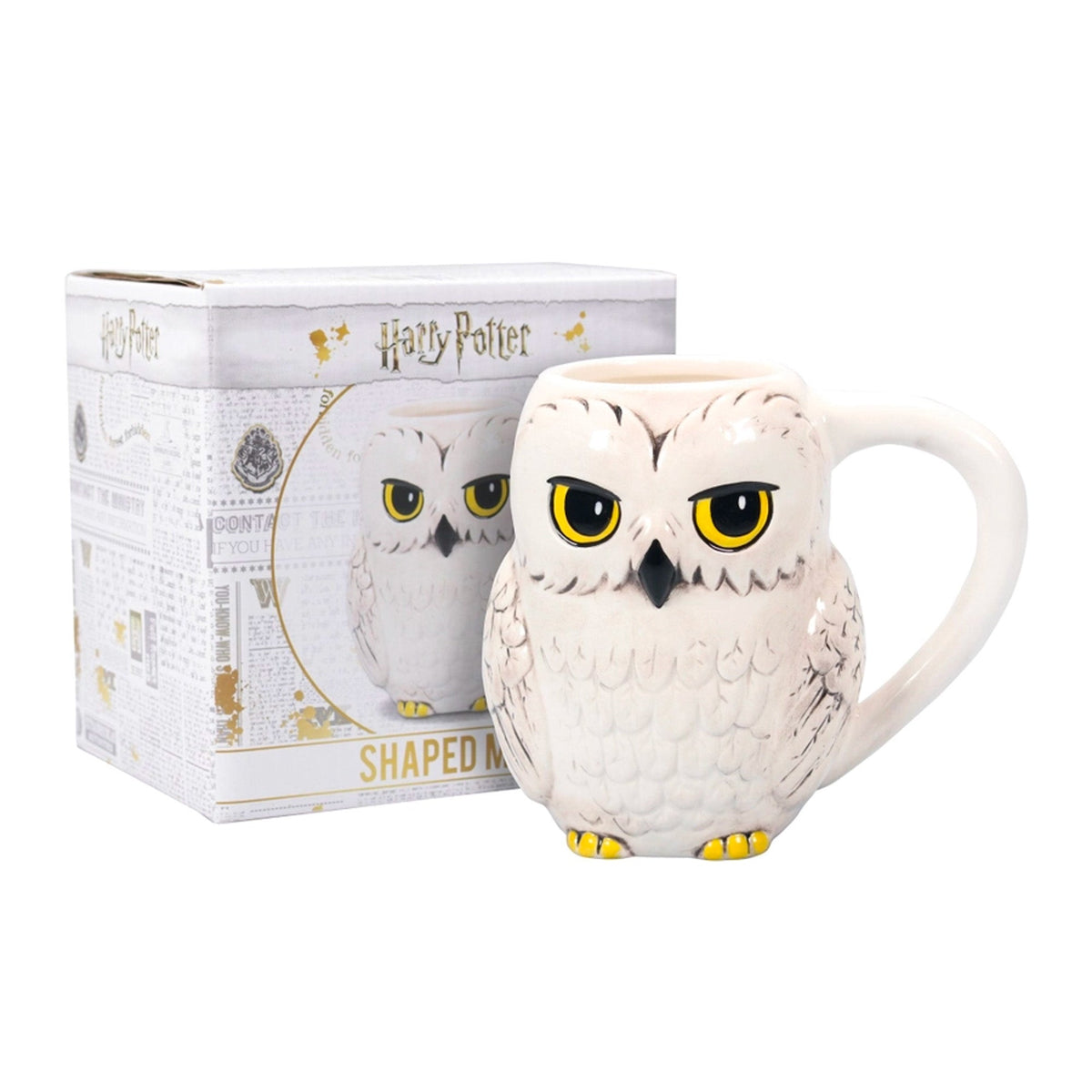 3D Tasse Hedwig - Harry Potter
