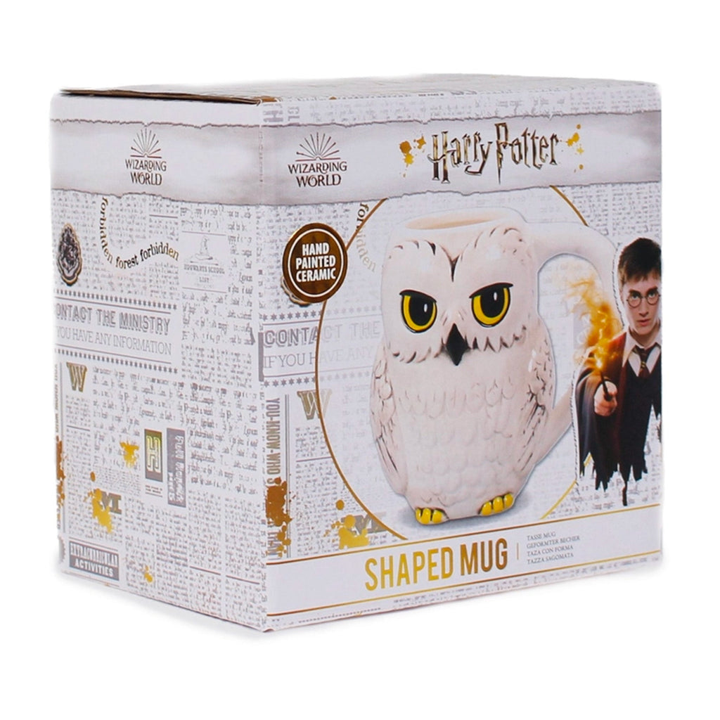 3D Tasse Hedwig - Harry Potter