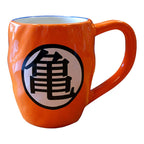 3D Tasse Son Goku Trainingsanzug - DragonBall Z