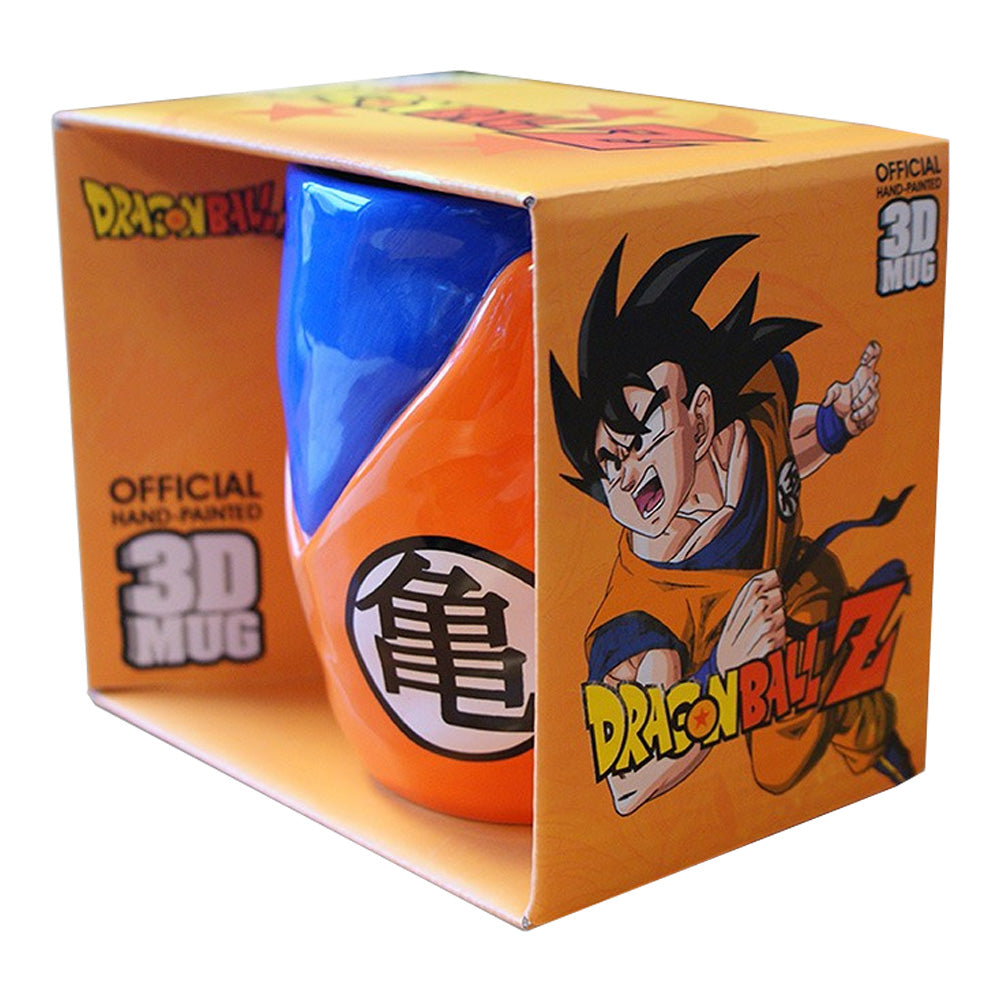 3D Tasse Son Goku Trainingsanzug - DragonBall Z
