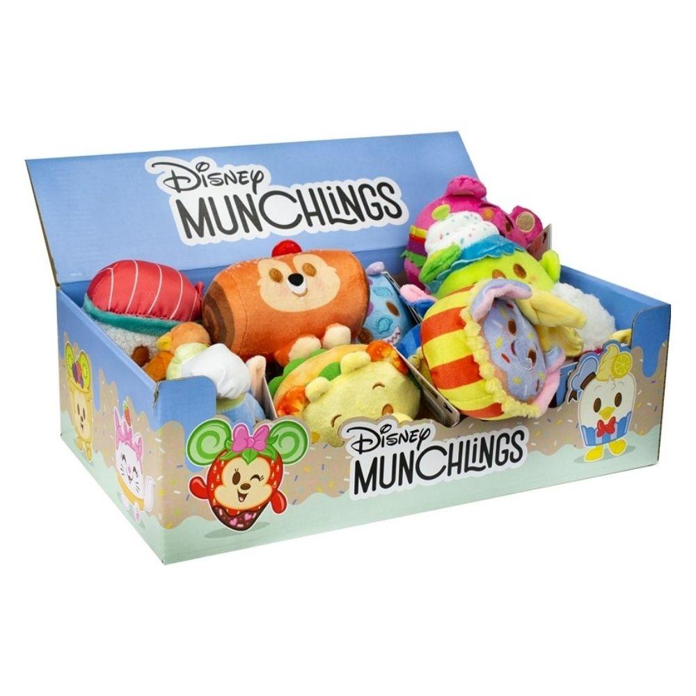 Taco Pooh Munchlings Plüschfigur (10cm) - Disney Winnie Puuh