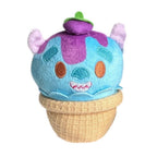Ice Cream Sulley Munchlings Plüschfigur (10cm) - Disney Die Monster AG