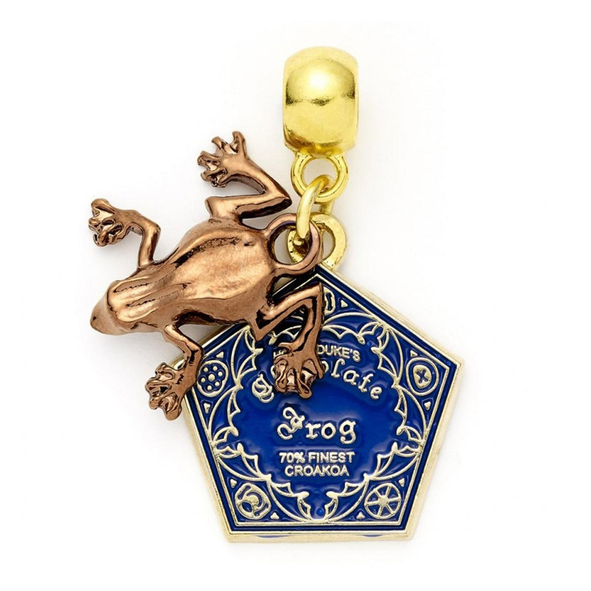 3er-Set Slider Charms - Harry Potter