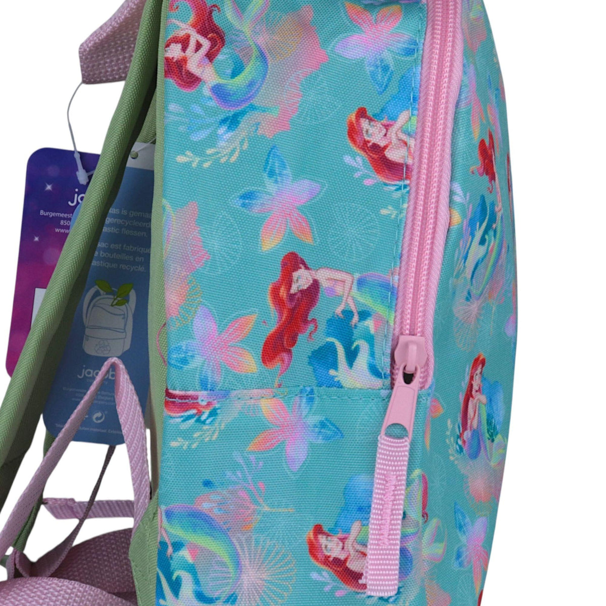Arielle Rucksack für Kinder (1 Fach) - Disney Princess