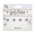 4er-Set Perlen Charm - Harry Potter