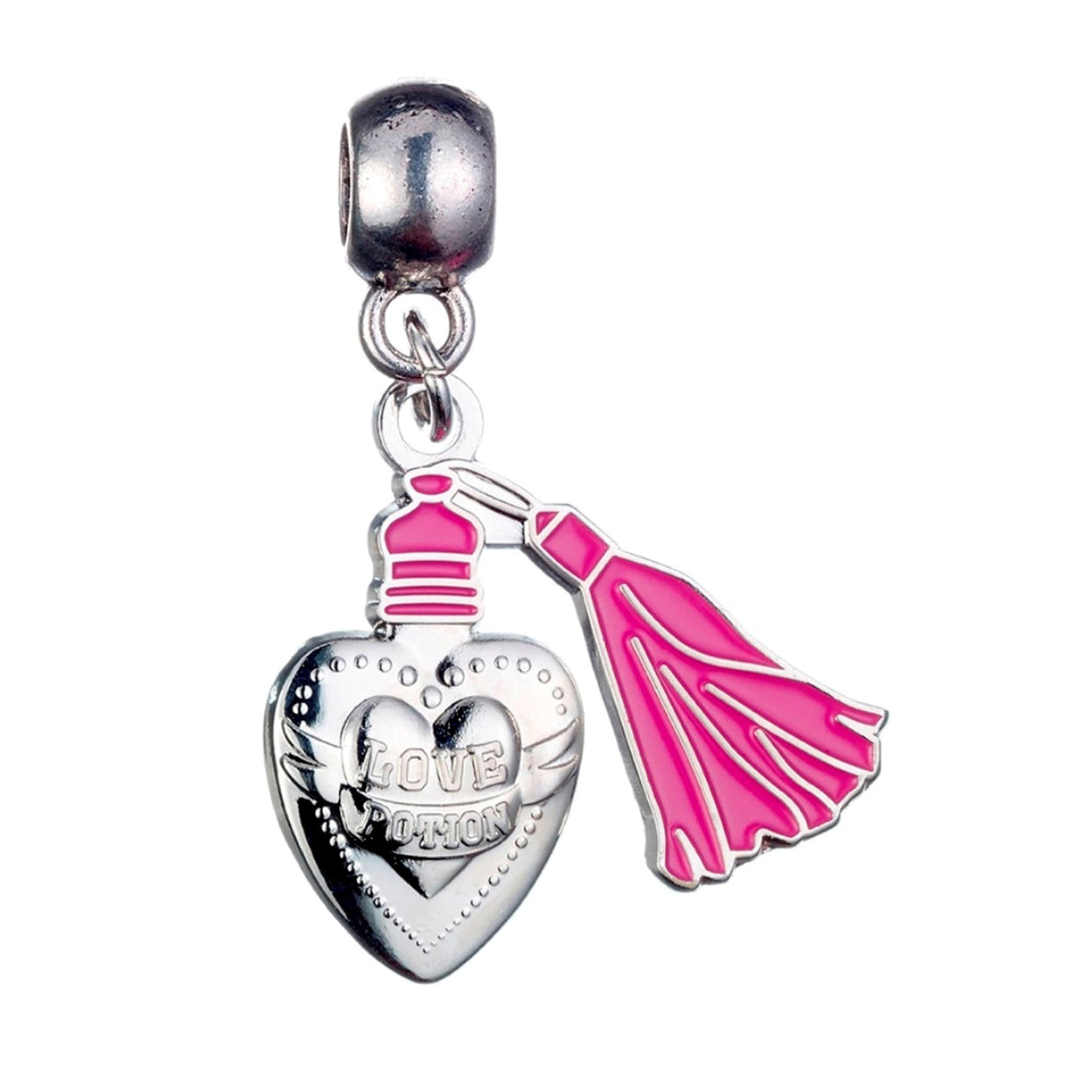 4er-Set Slider Charms - Harry Potter