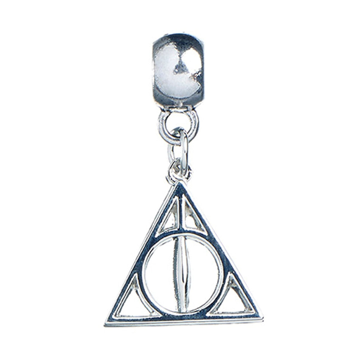 4er-Set Slider Charms - Harry Potter