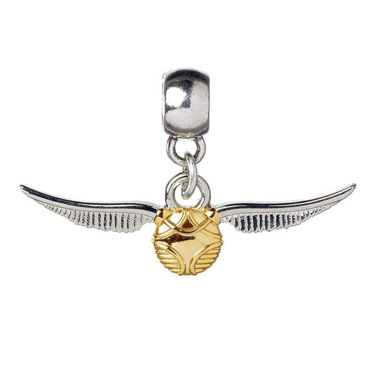 4er-Set Slider Charms - Harry Potter