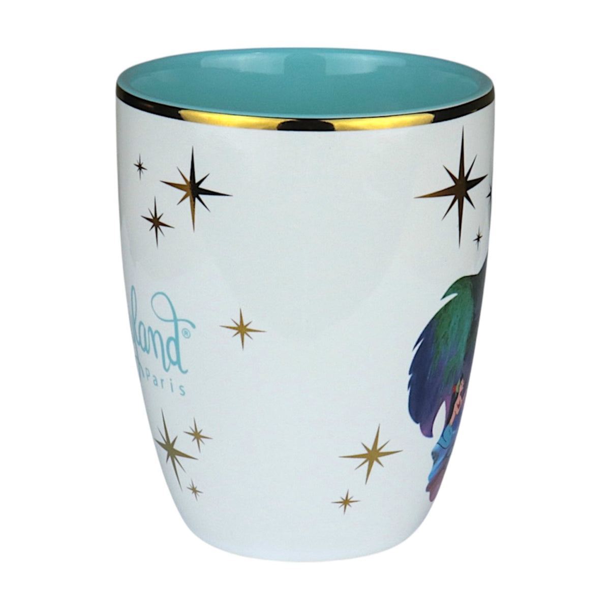 Peter Pan Tasse mit Goldfolierung 310 ml - Disney Peter Pan