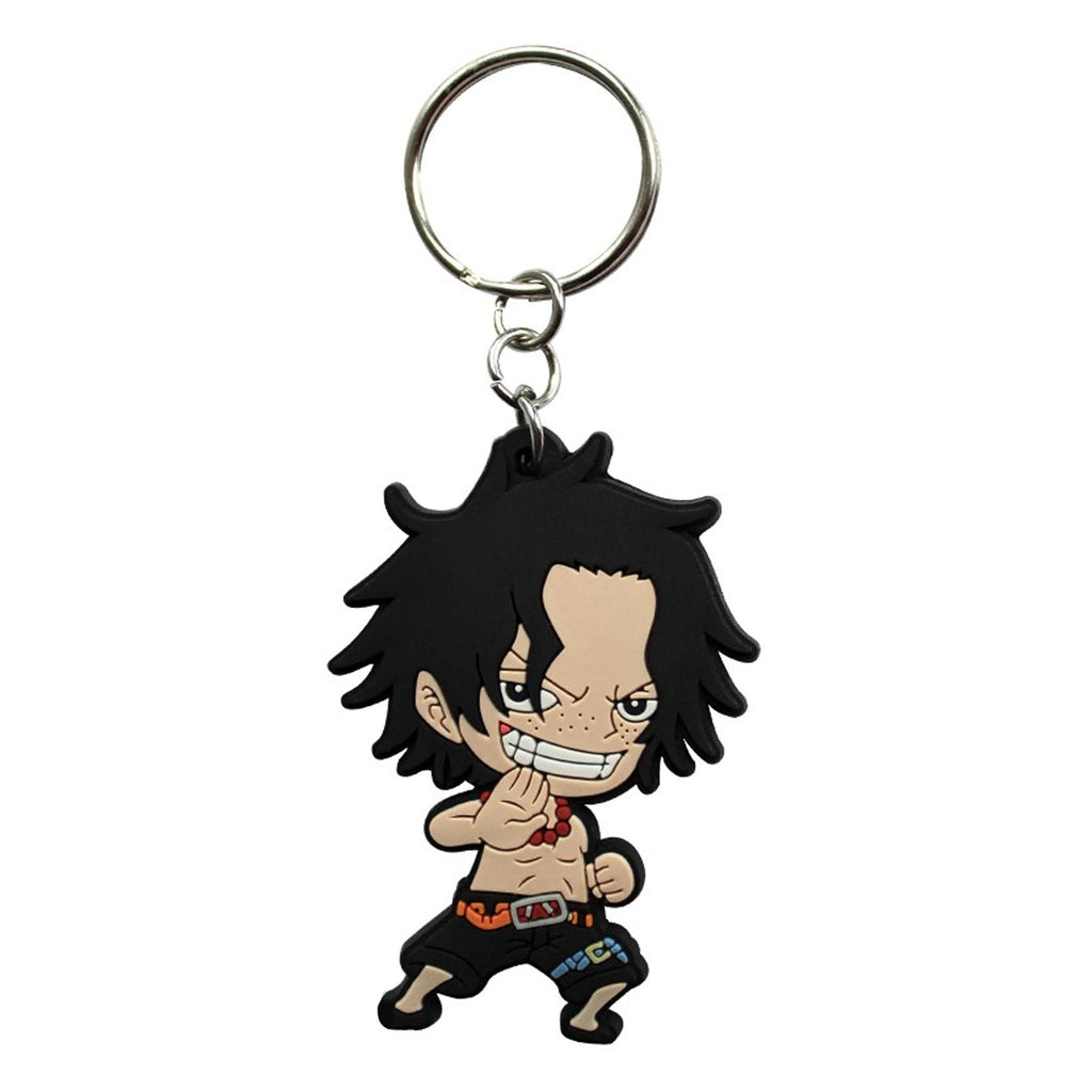 Ace Schlüsselanhänger - One Piece