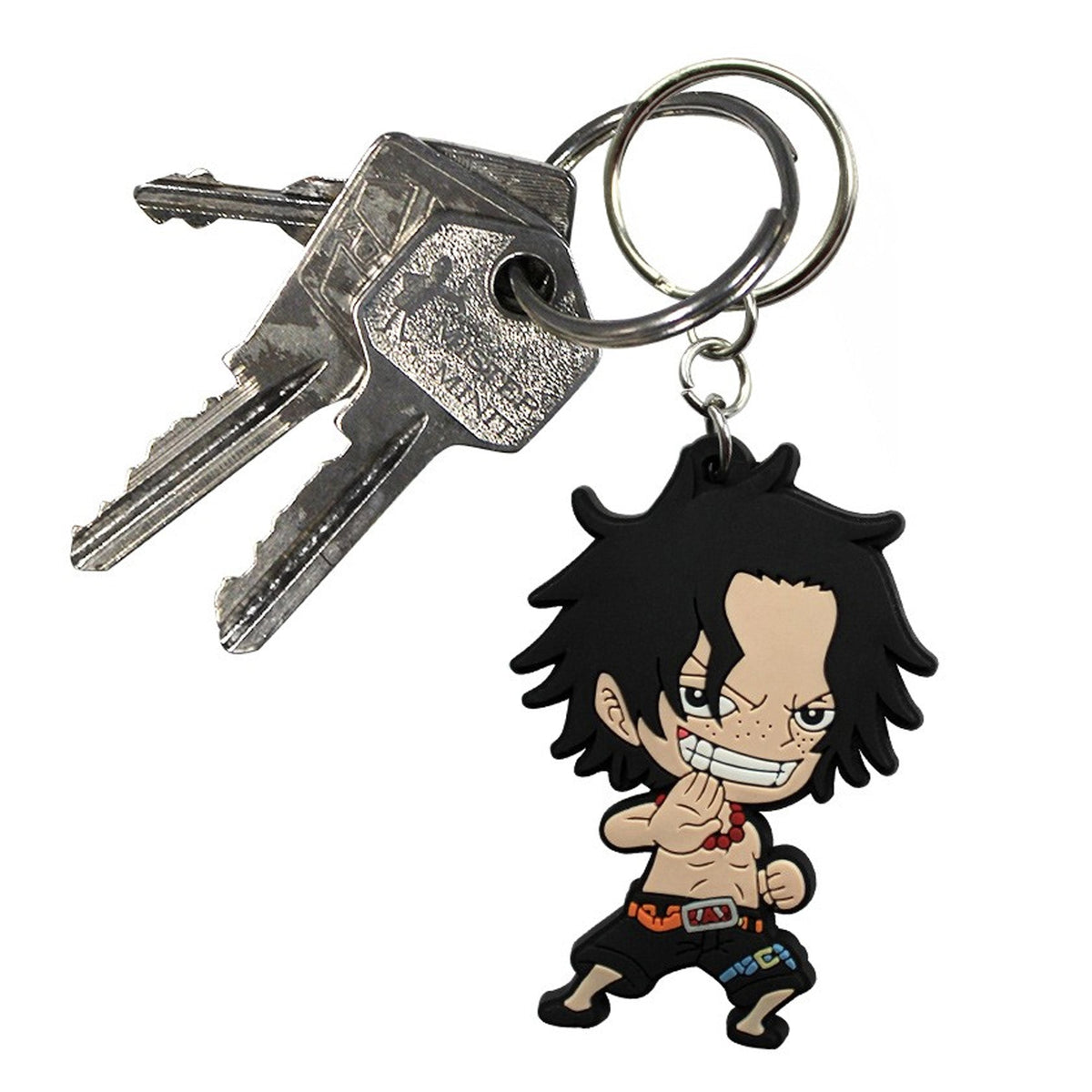Ace Schlüsselanhänger - One Piece