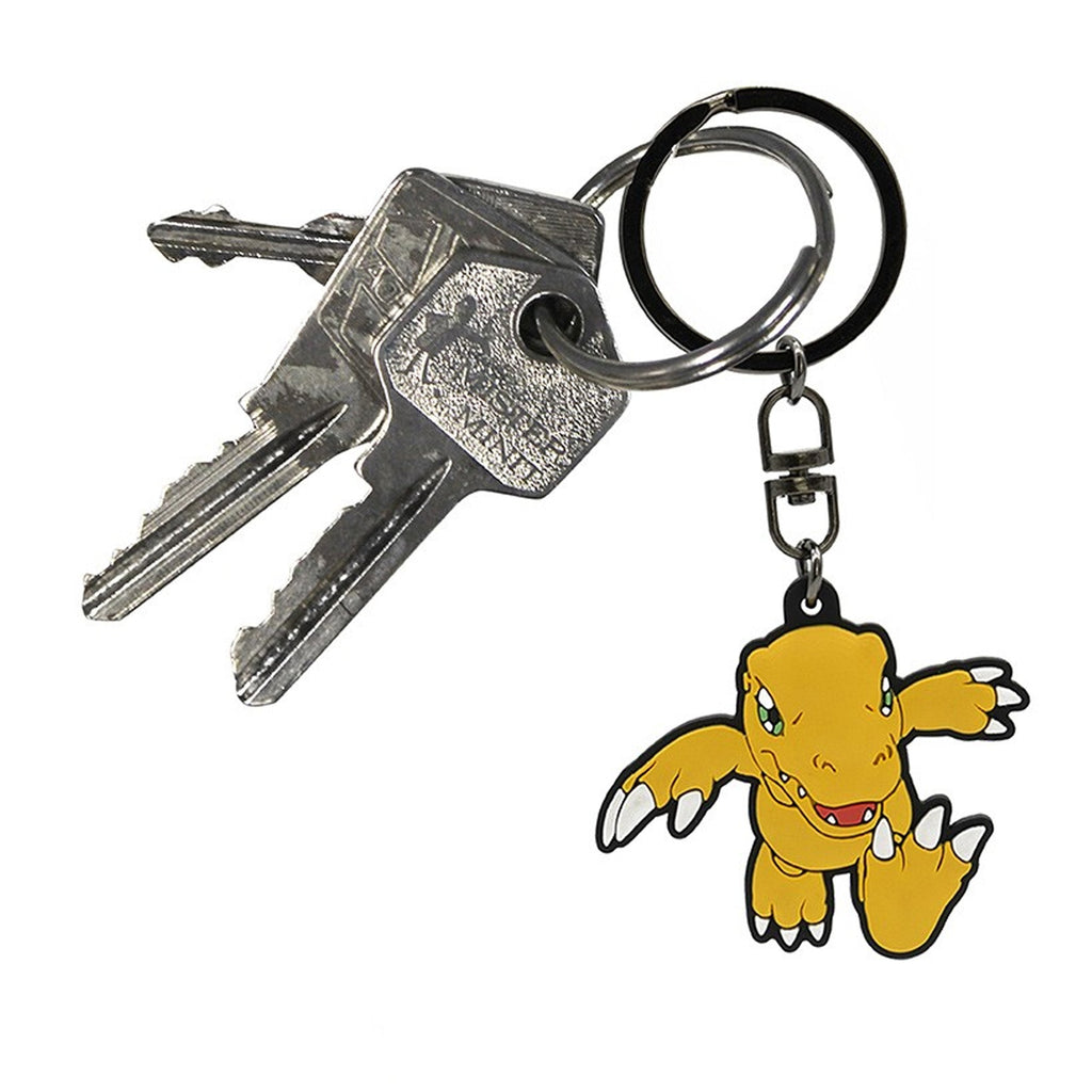 Agumon Schlüsselanhänger - Digimon
