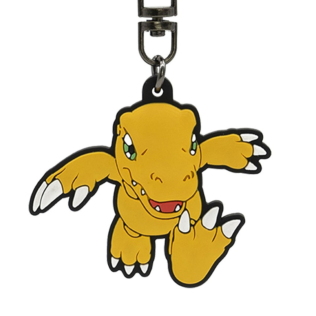 Agumon Schlüsselanhänger - Digimon