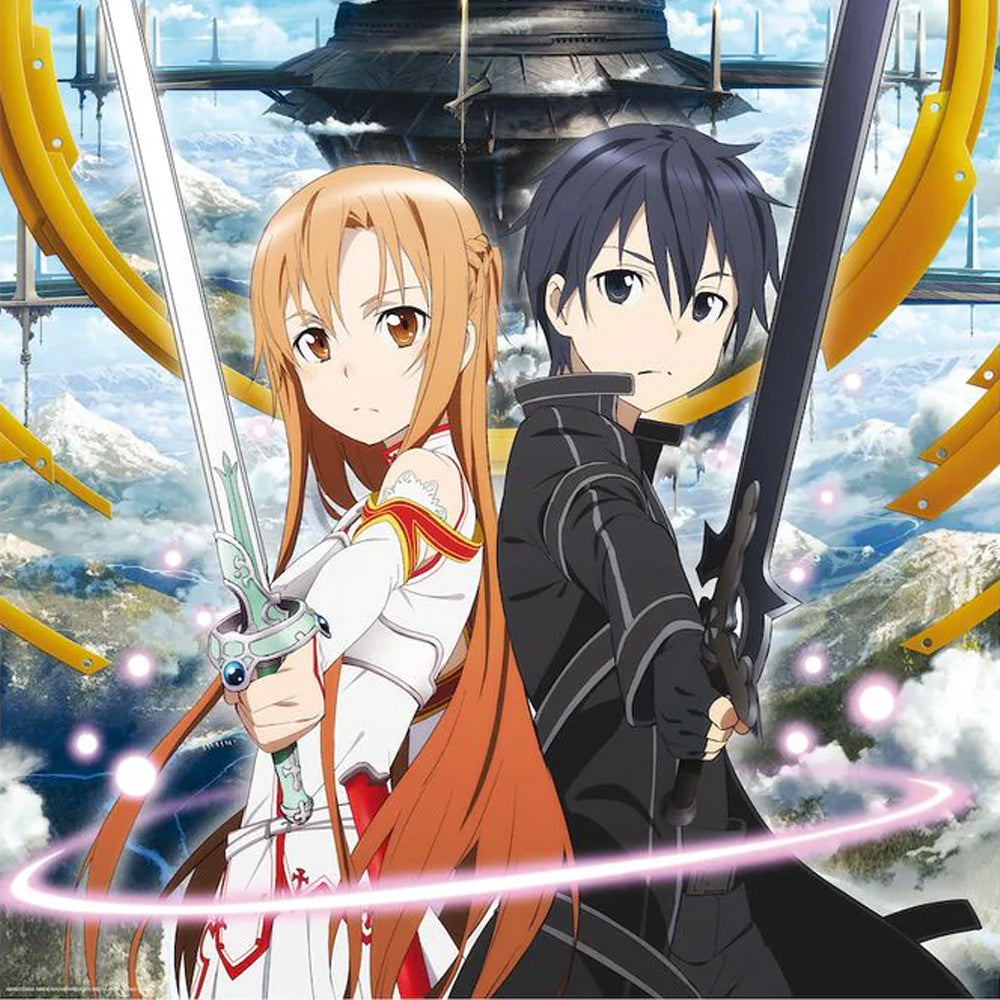Aincrad Maxi Poster - Sword Art Online