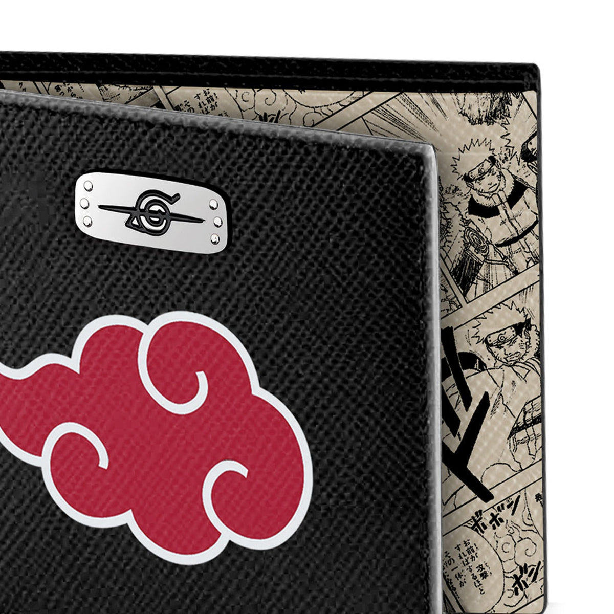 Akatsuki Wolke Geldbörse - Naruto