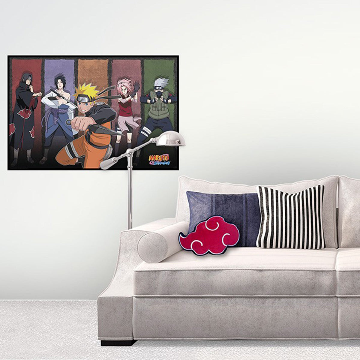 Akatsuki Wolke Kissen - Naruto Shippuden