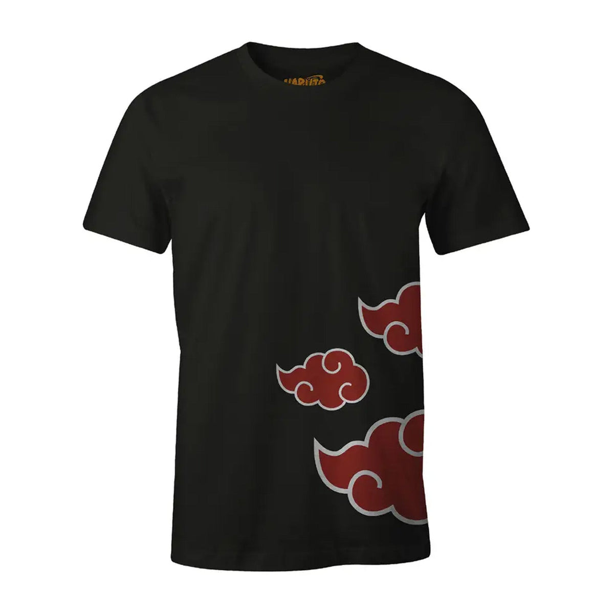 Akatsuki Wolken T-Shirt - Naruto