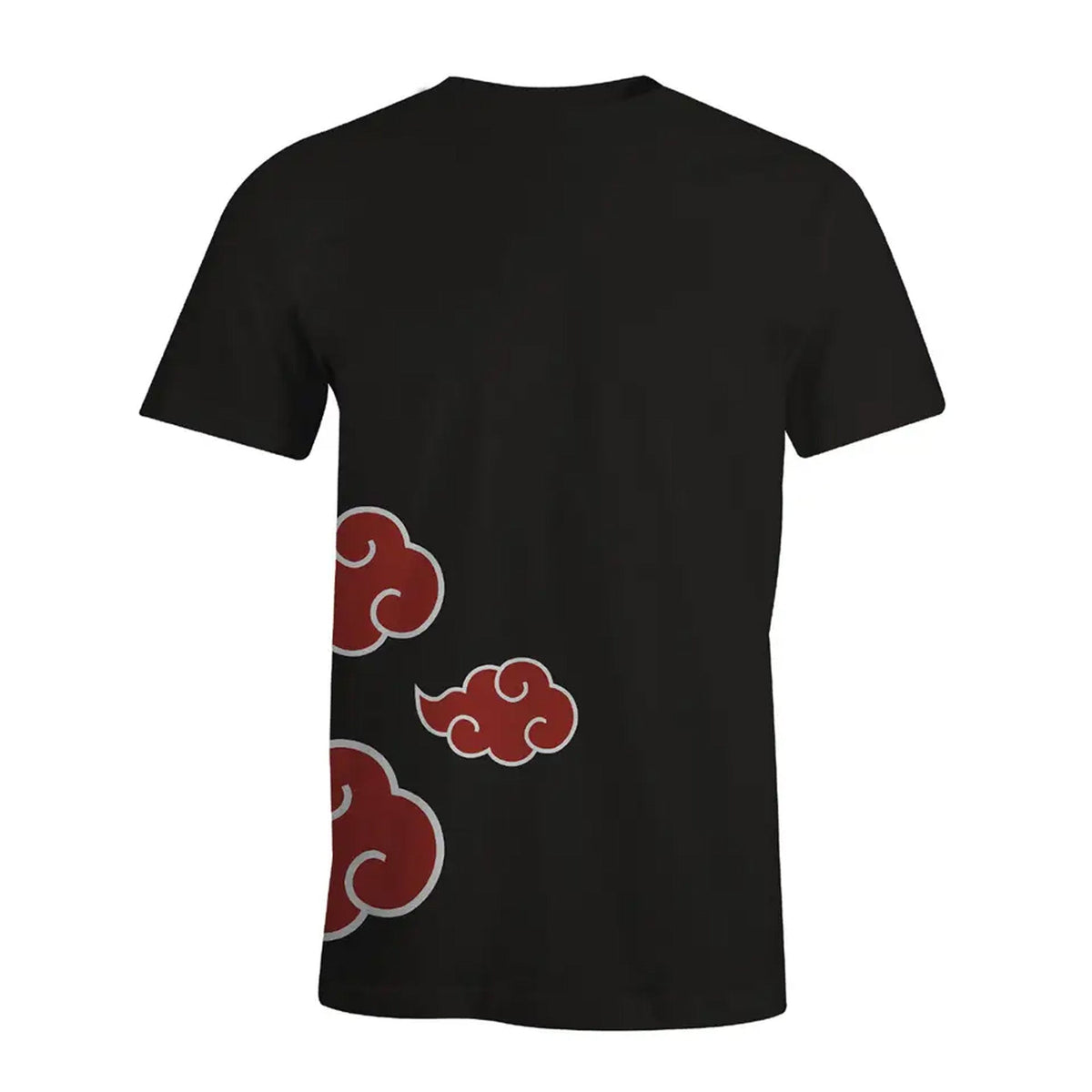 Akatsuki Wolken T-Shirt - Naruto