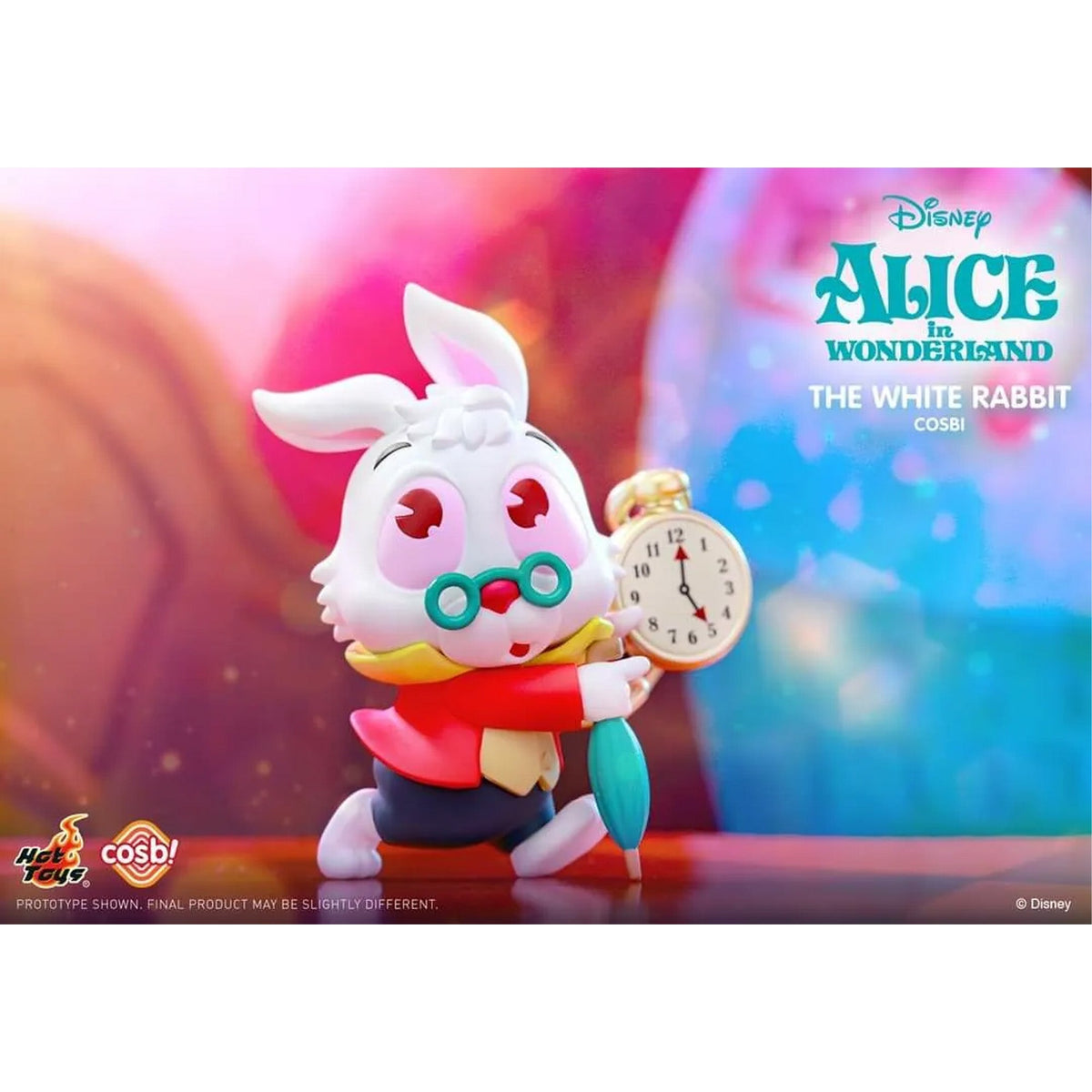 Alice im Wunderland Cosbi Collection (Blind Box) - Disney