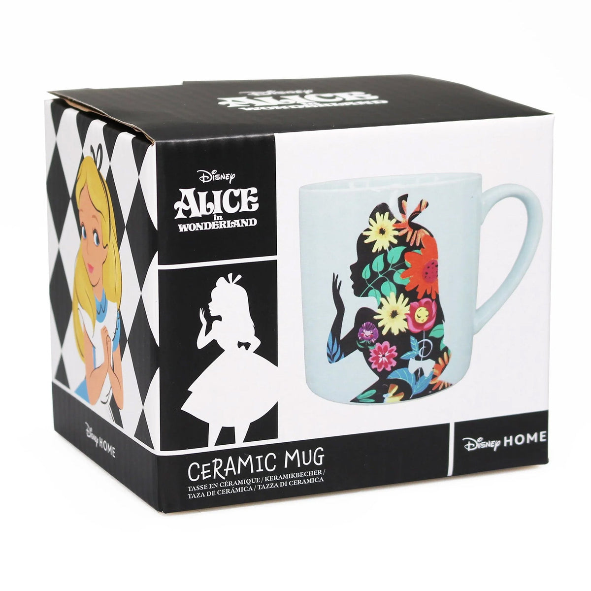 Alice im Wunderland Tasse - Disney