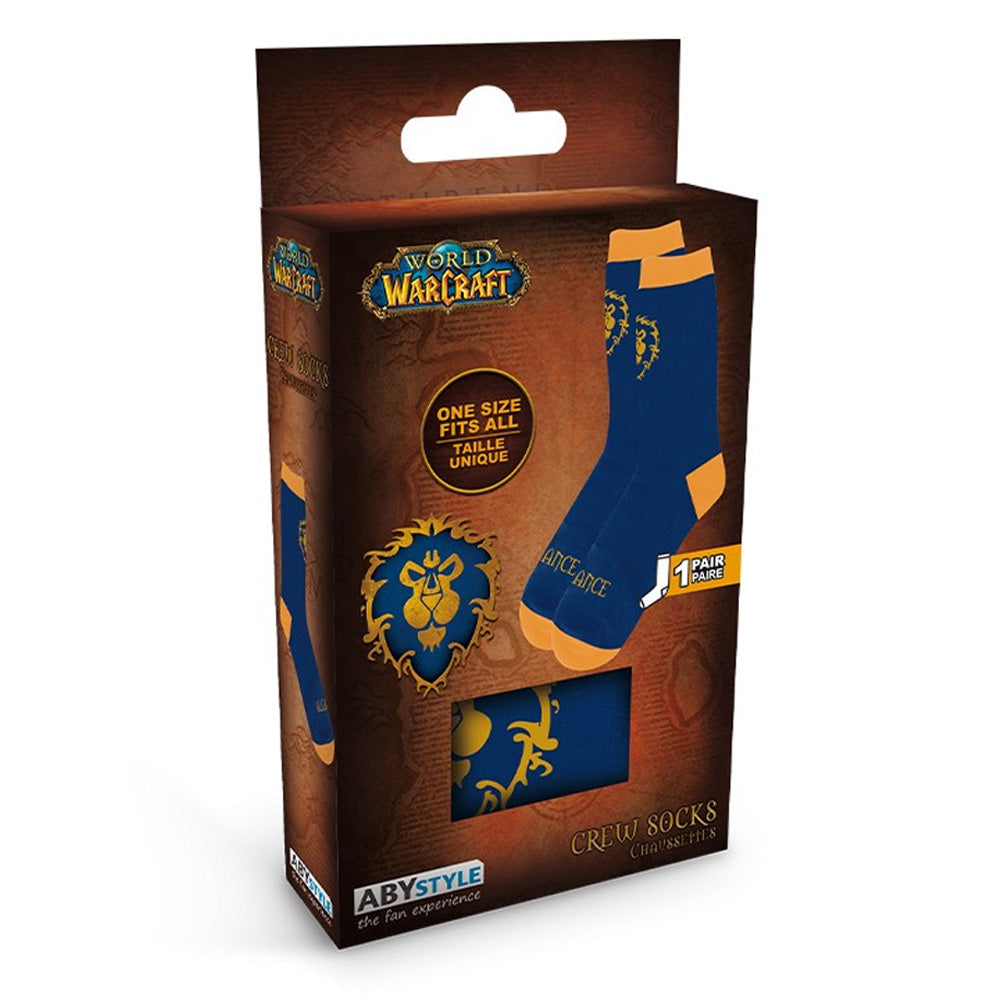 Alliance Socken (One Size) - World of Warcraft