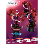 Anna D-Select Diorama - Frozen 2