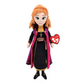 Anna Plüschfigur mit Sound (40 cm) - Disney Frozen