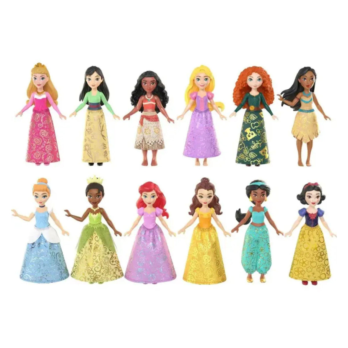 Arielle Mini Puppe Mattel - Disney Princess