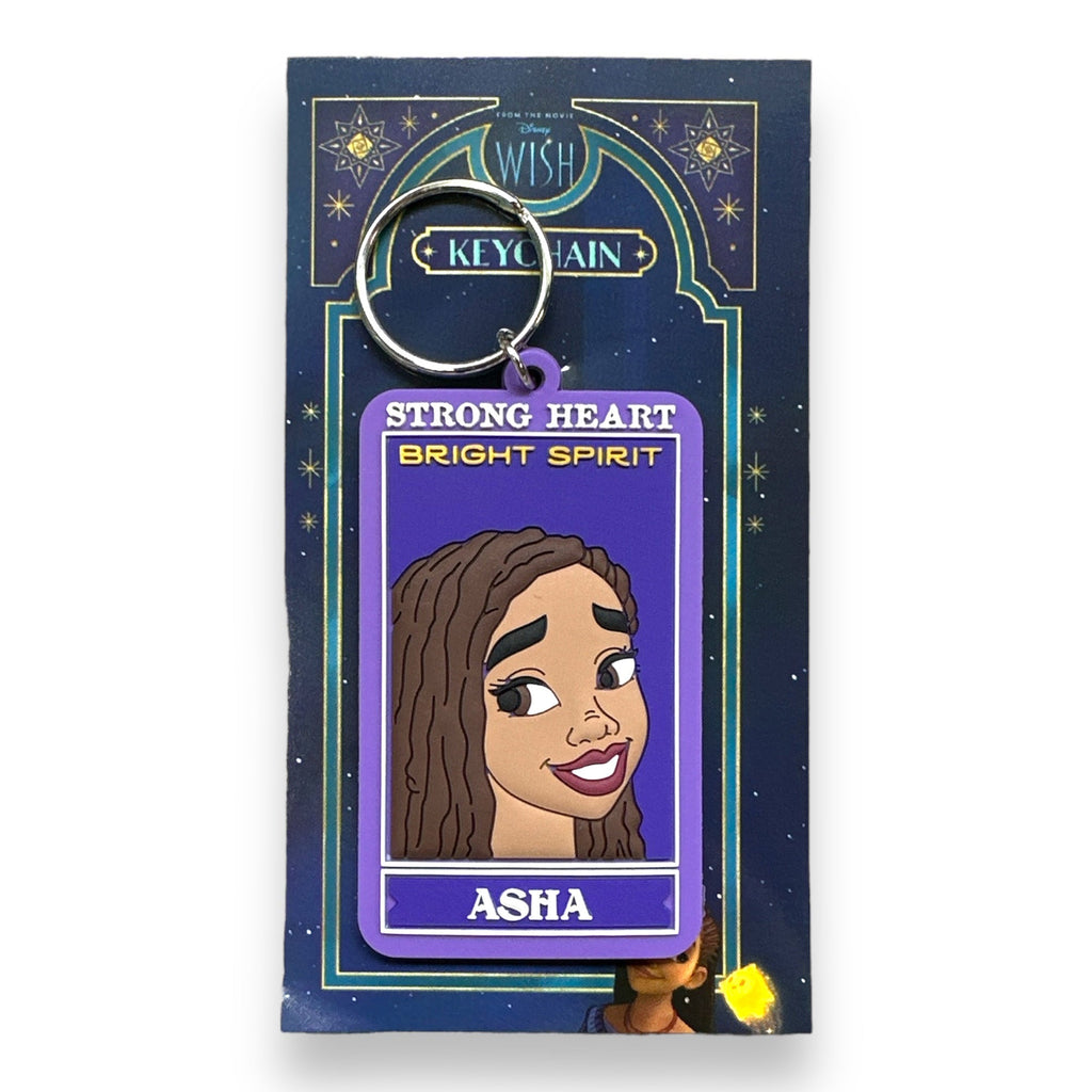 Asha Schlüsselanhänger - Disney Wish