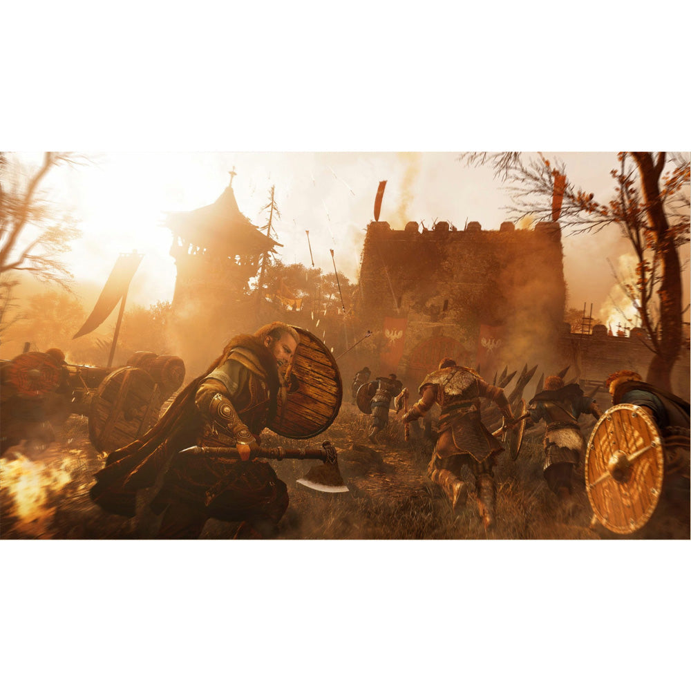 Assassins Creed Valhalla (PS4) Ultimate Edition - PS5 Upgrade verfügbar