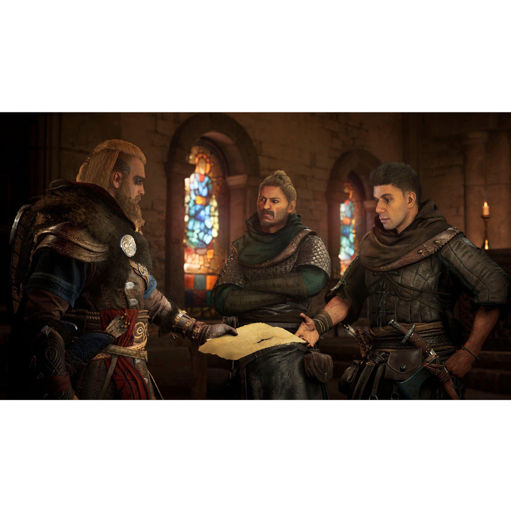 Assassins Creed Valhalla (PS4) Ultimate Edition - PS5 Upgrade verfügbar