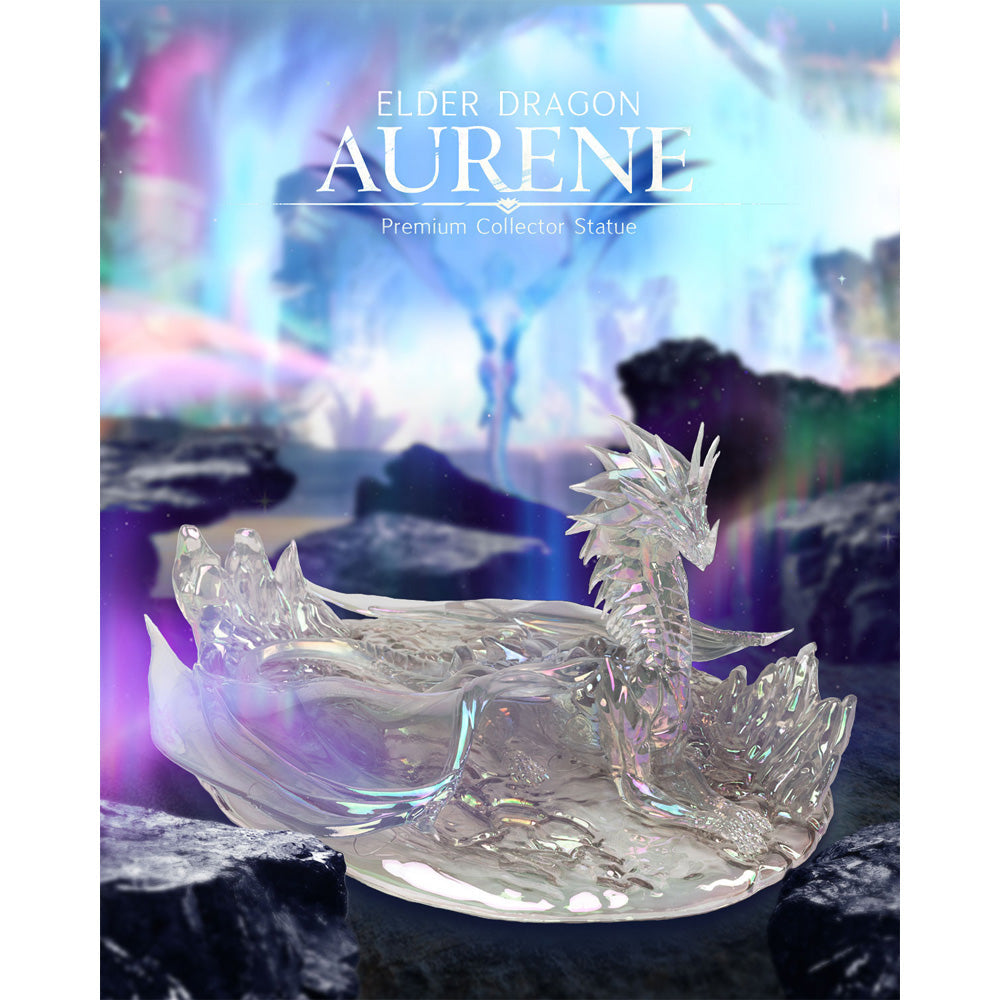 Aurene Statue - Guild Wars 2