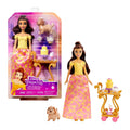 Belles Tee-Party Puppe - Disney Princess