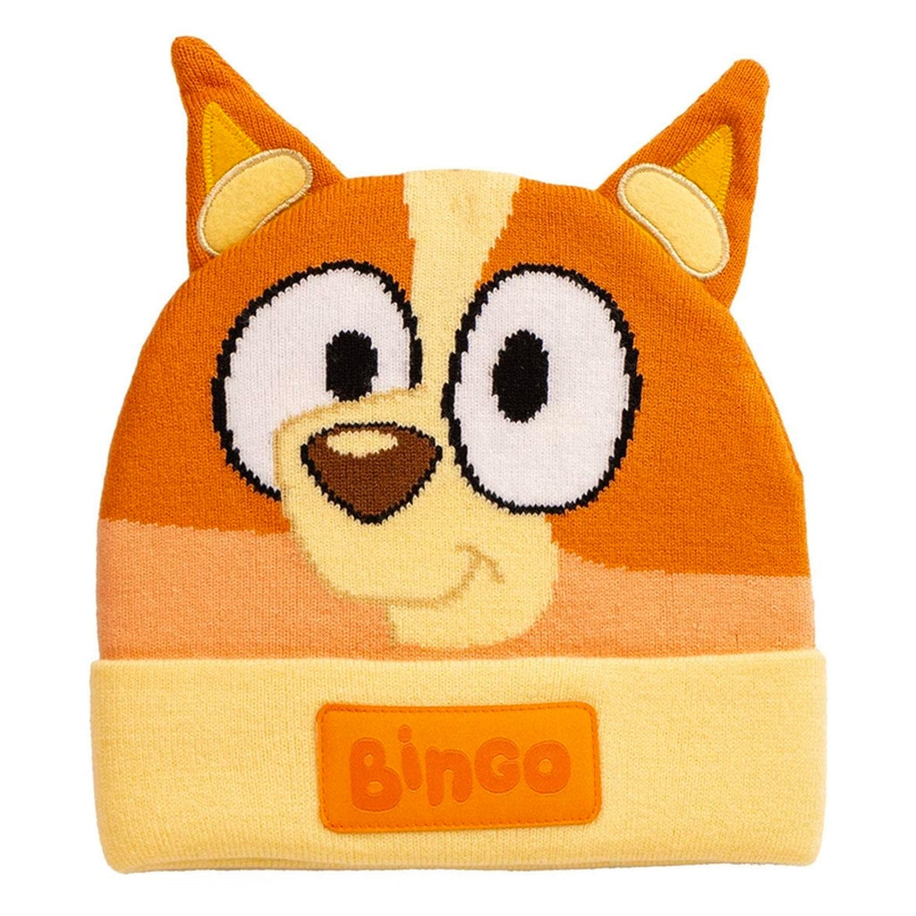 Bingo Mütze für Kinder - Bluey