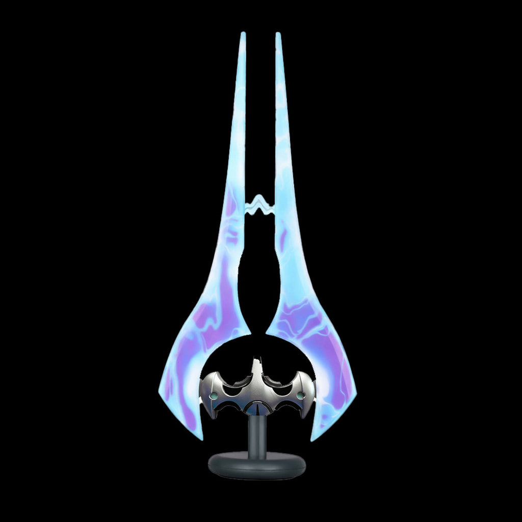 Blaues Energieschwert Lampe - Halo