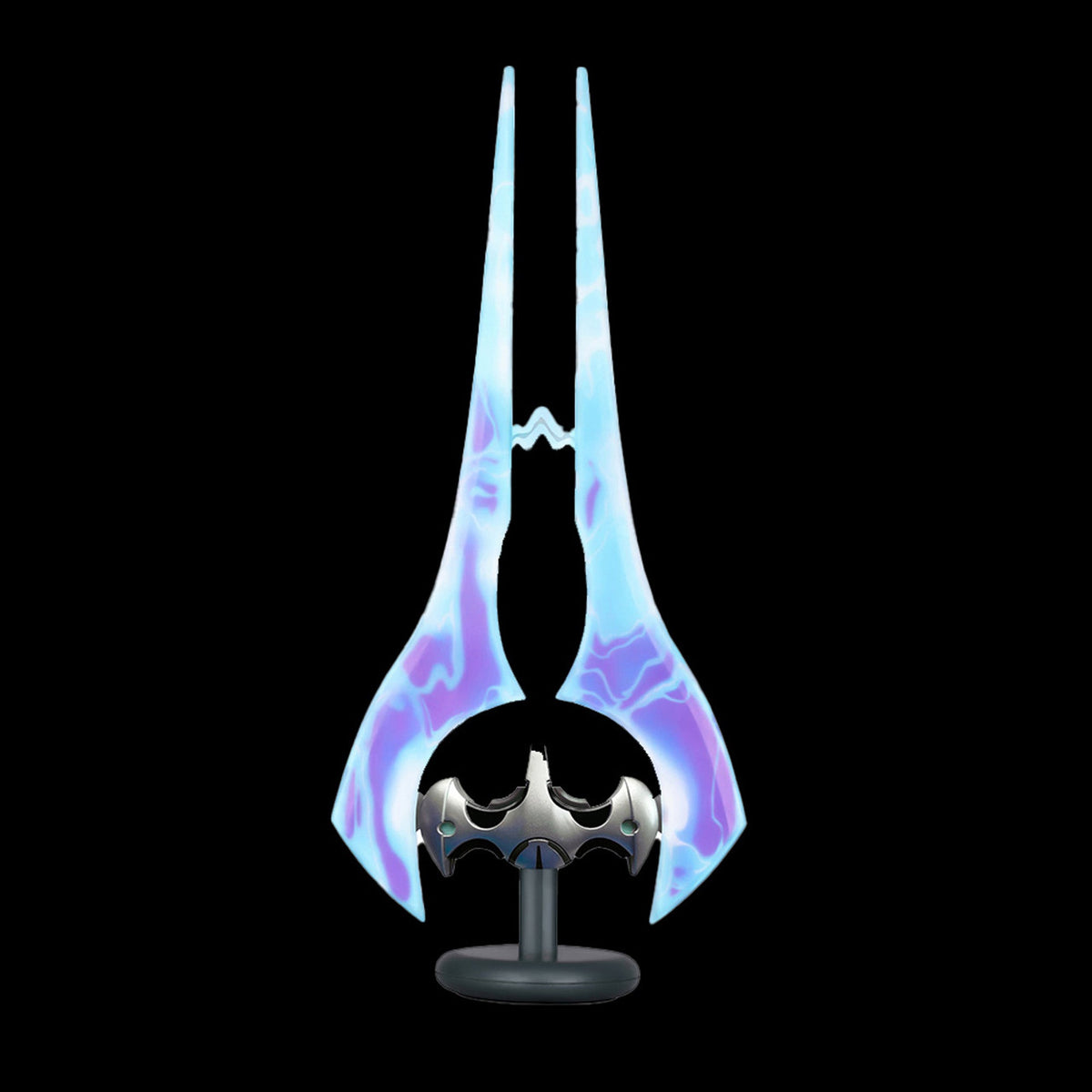 Blaues Energieschwert Lampe - Halo