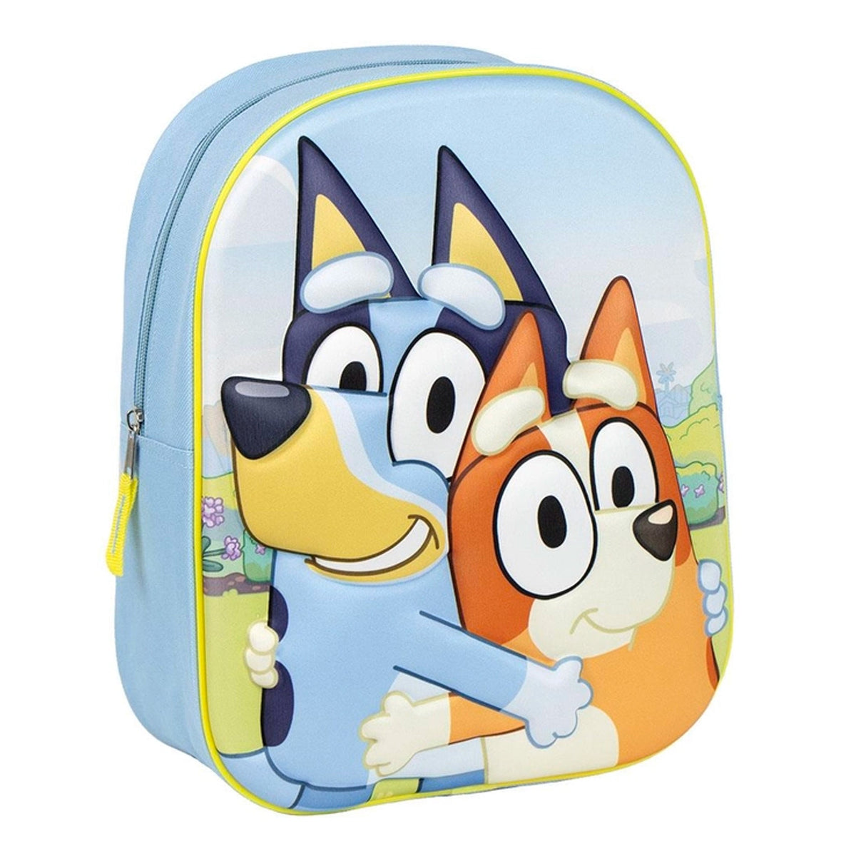 Bluey und Bingo Kinderrucksack - Bluey
