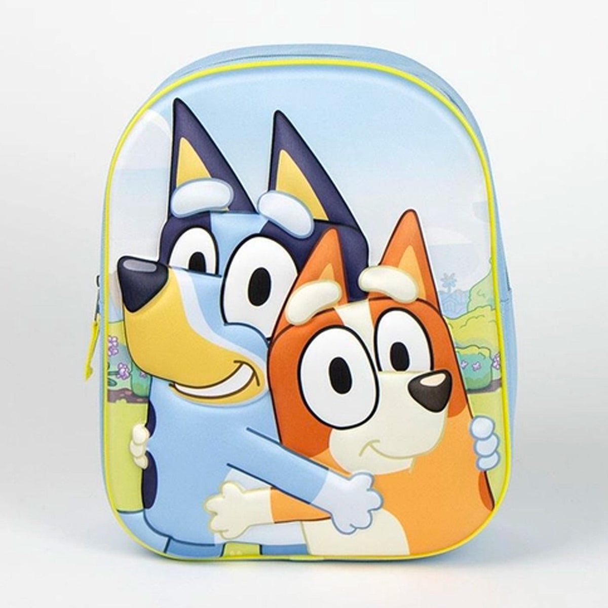 Bluey und Bingo Kinderrucksack - Bluey