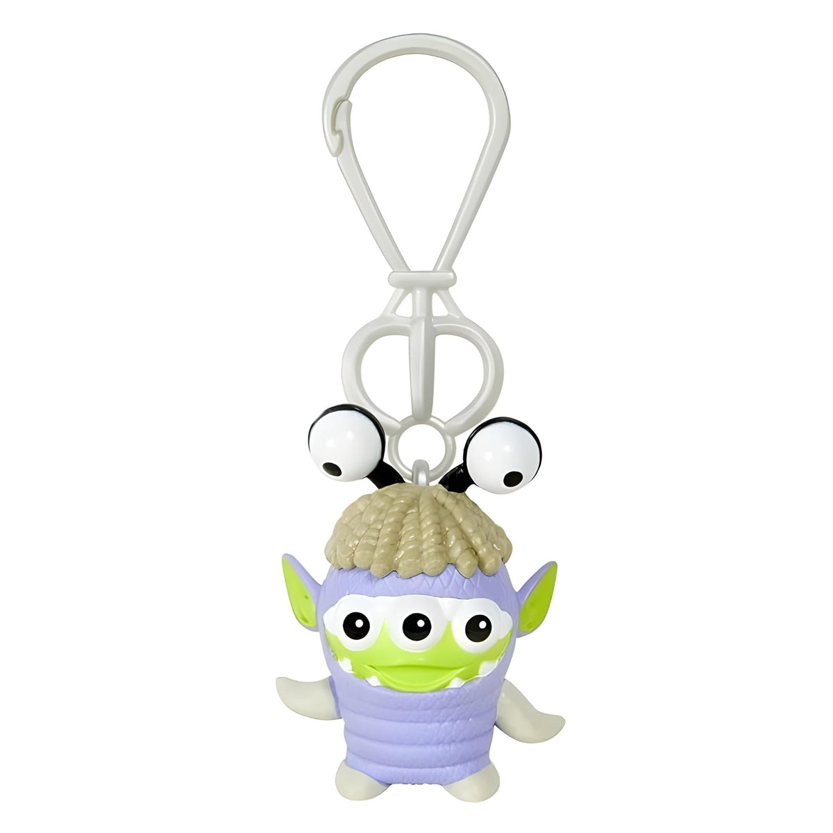 Alien als Boo Backpack Clip - Disney Pixar Remix